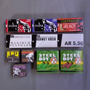 Resident Evil 2 & 3 Remake och 7 ammunitionslåda
