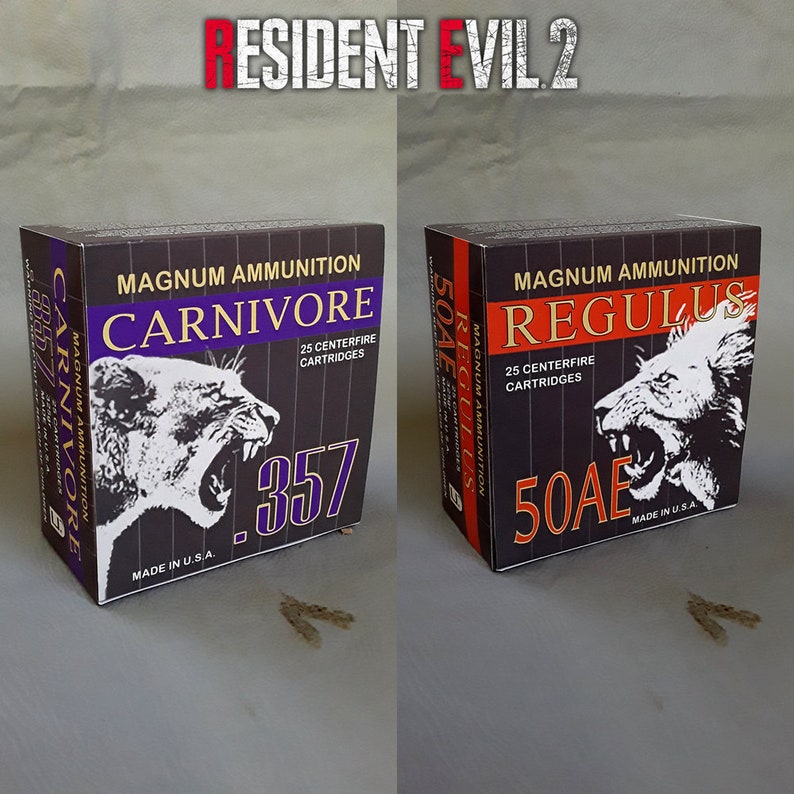 infinite ammo resident evil 2