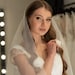 see more listings in the Wedding Veil section