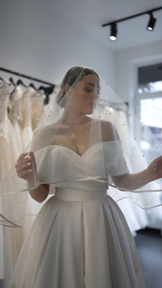 macys wedding veils