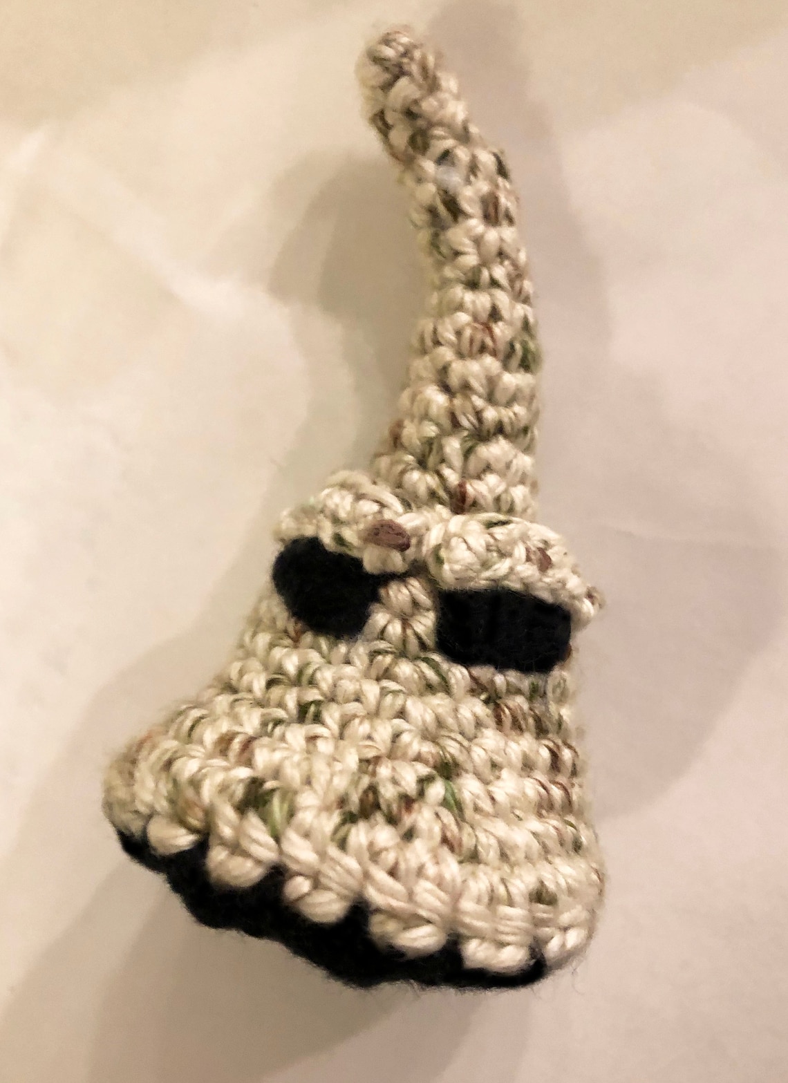 Oogie Boogie Crochet Pattern Etsy