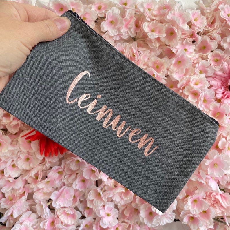 Rose Gold Stationery Box Personalised Stationery Gift Box Etsy UK