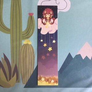 Marcador Aka yona