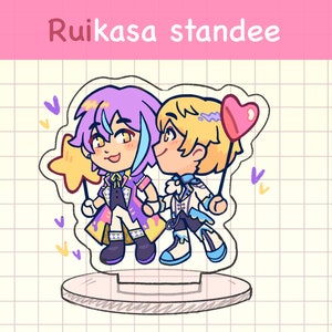 Ruikasa standee PREORDER