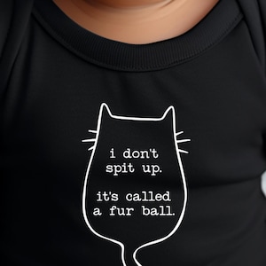 Crazy Cat Lady Baby Onesie®, Cat Baby Clothes, Baby Cat Onesie®, Cat Themed Baby Shower, Gift For Baby Niece, Funny Onesie® My Siblings Purr