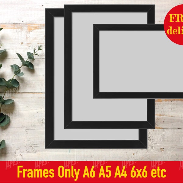 A5 Picture Frame Etsy UK