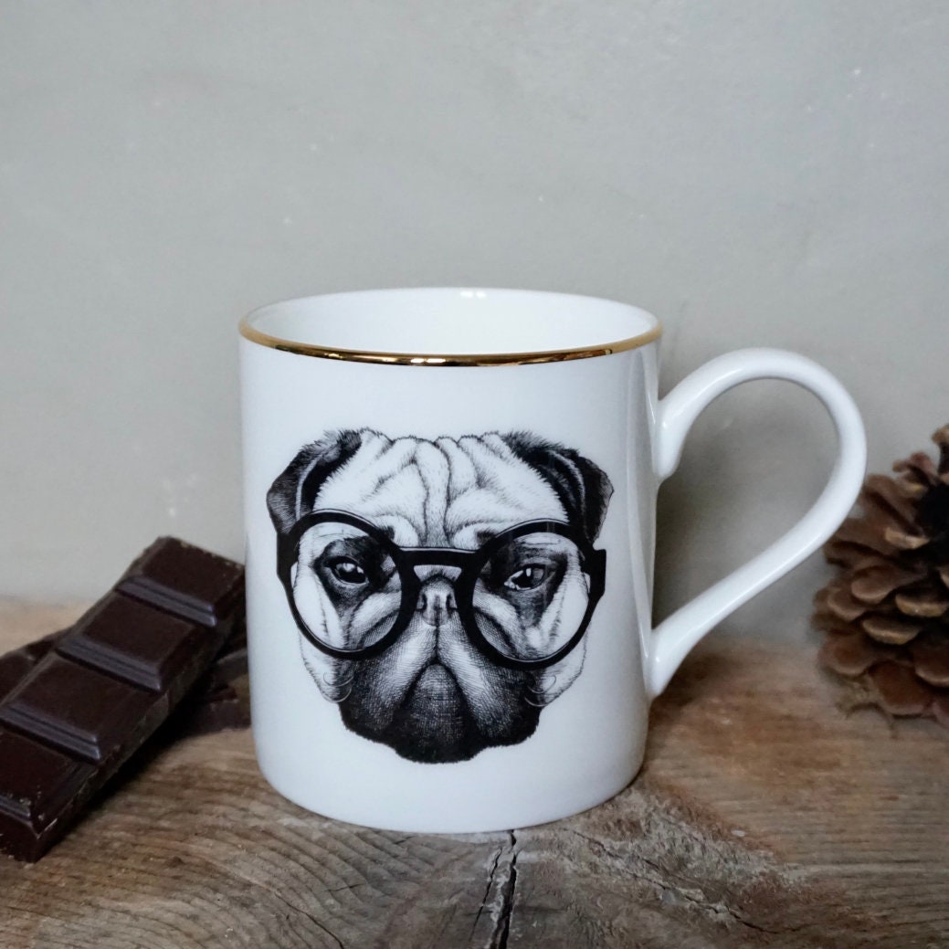 Mug Pug