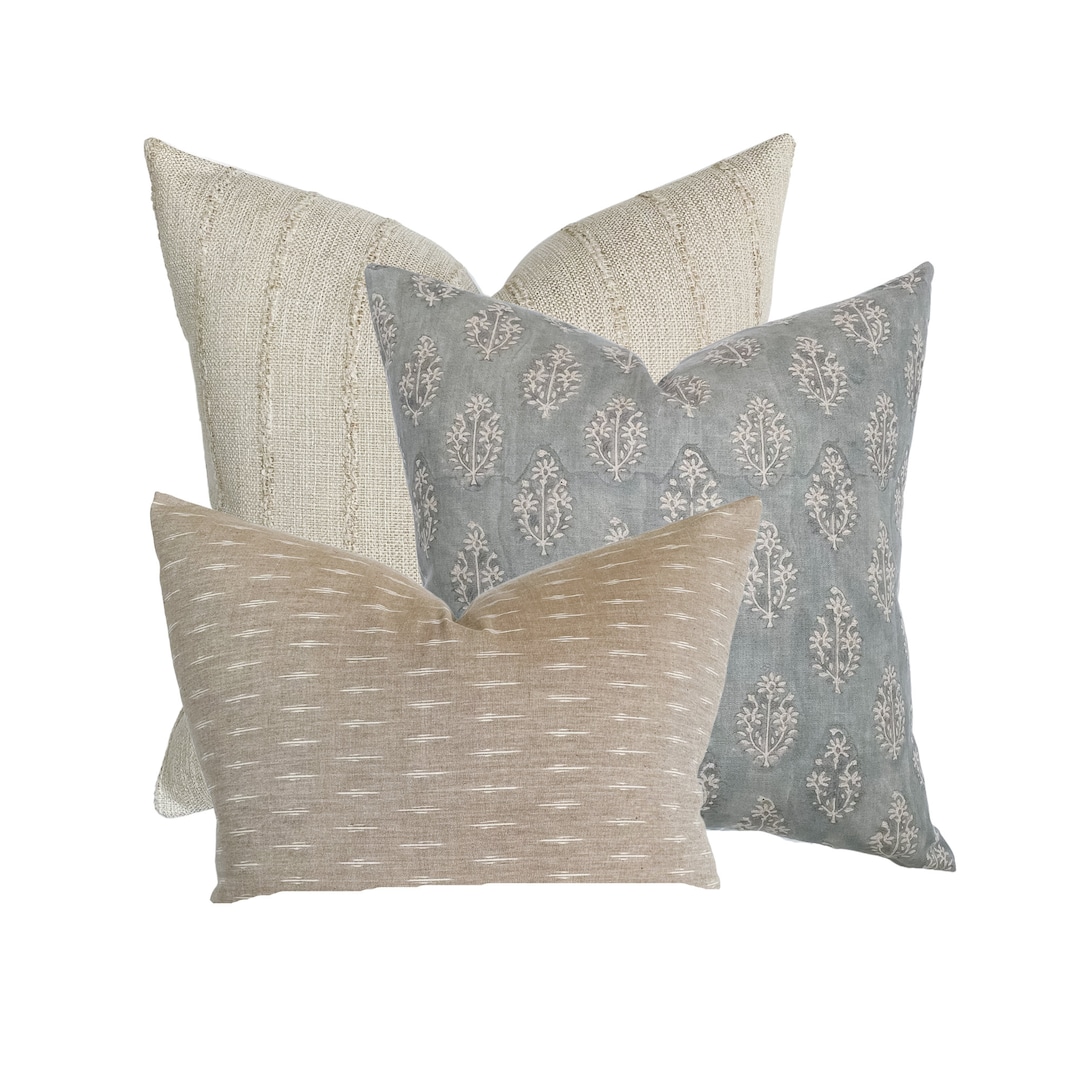 Shay Pillow Combination Etsy