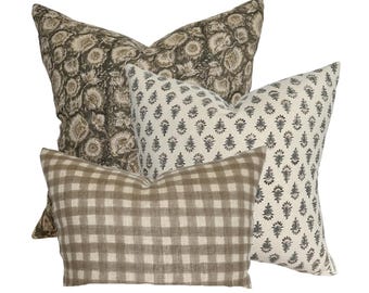 Edith | Pillow Combination