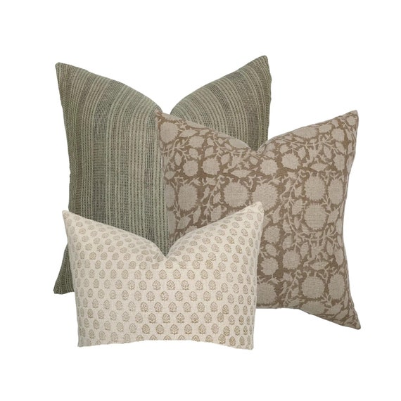 Beau Lumbar Pillow Cover | Beddy's