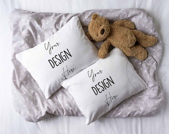 Teddy Bear Mock Up Etsy