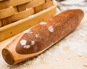 Miniature French-Styled Rolling Pin