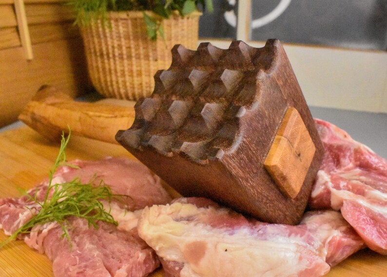 The thor's Hammer a.k.a. Meat Tenderizer Etsy