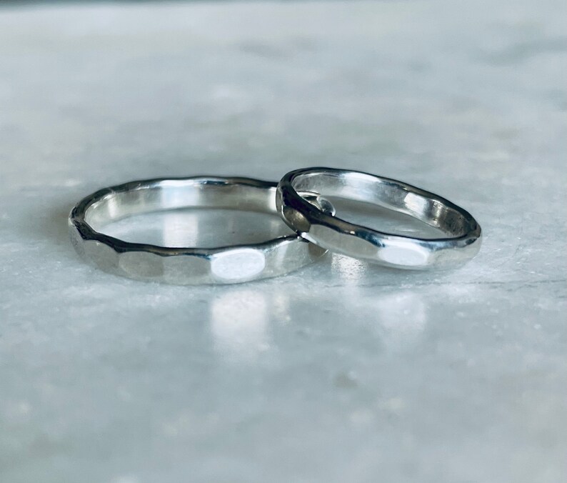 Bohemian Midi Ring Set