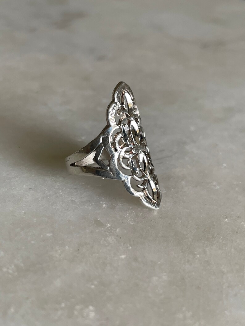 Bohemian Midi Ring Set