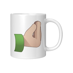 The Italian Mug