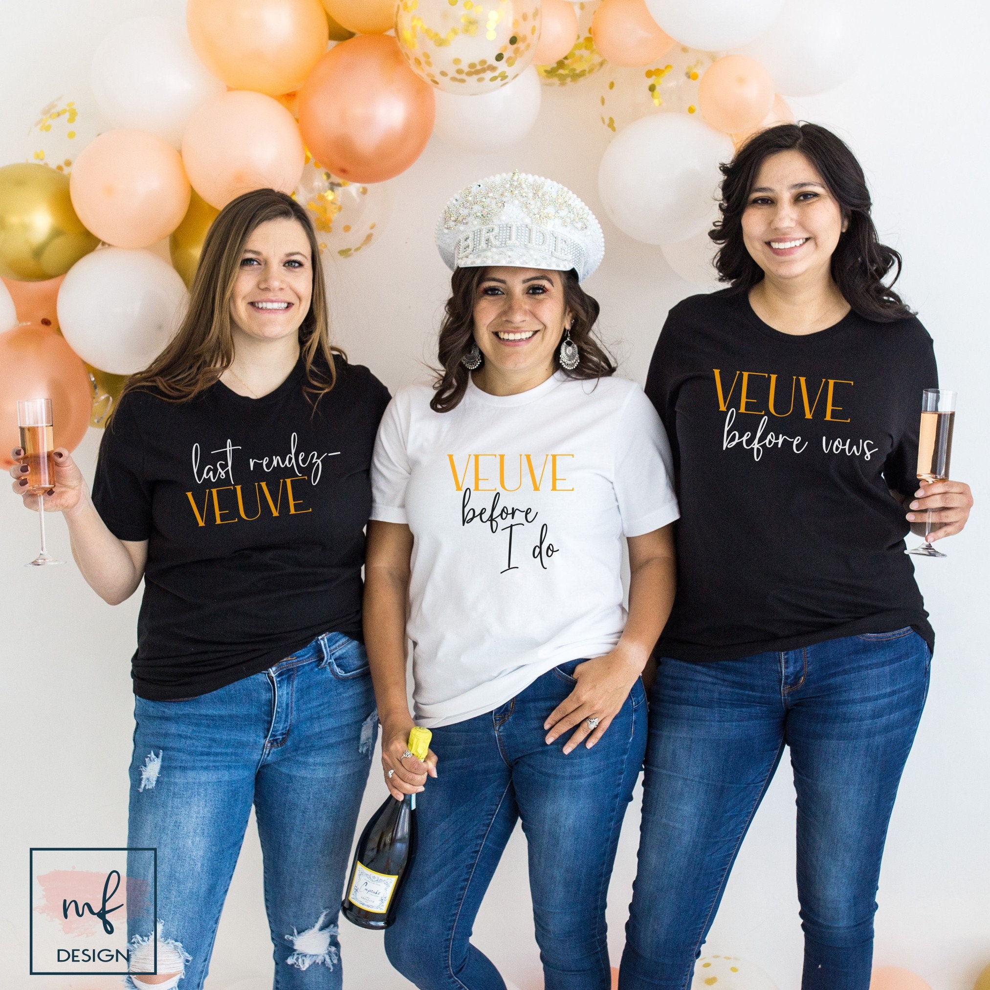 Veuve Before I Do SVG | Last Rendez-veuve SVG | Veuve Before Vows SVG ...