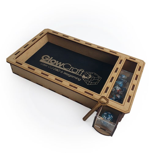 Dice Tray Etsy