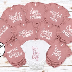 Country Music Themed Bridal Party Shirts, Custom Lyrics Shirt , Bachelorette Party Tees, Nashville Themed Bridal Party Shirts, Cowgirl Shirt