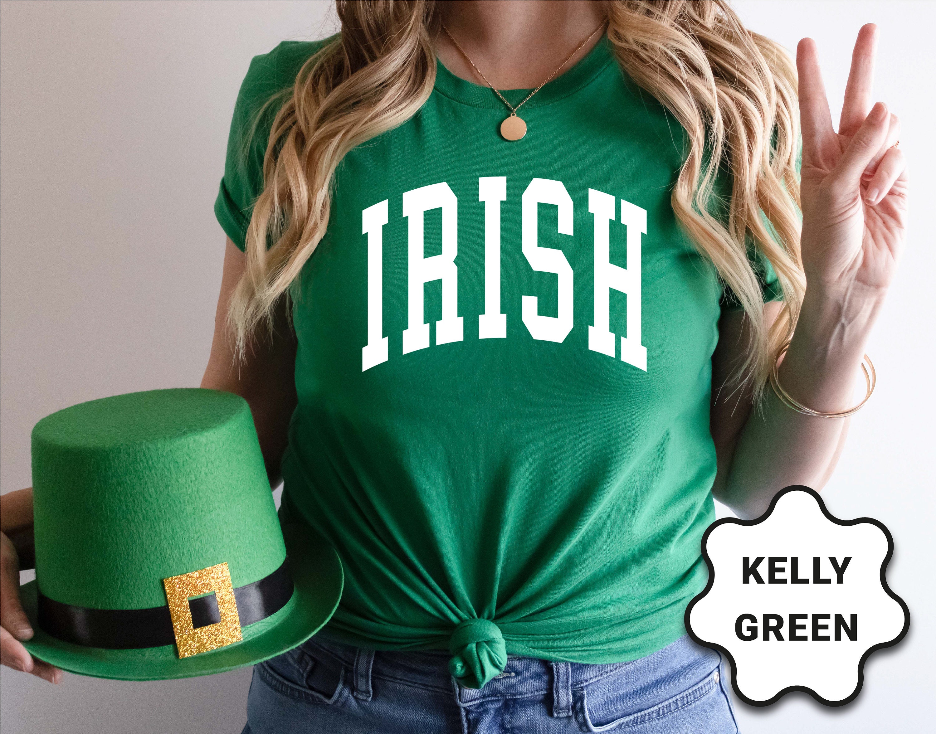 Discover Irish St Patrick's Day Shirt