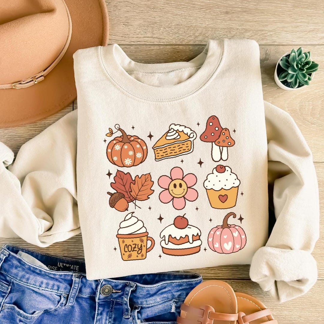 Empty Inside Pumpkin Sweatshirt