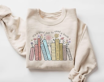 Retro Teacher Sweatshirt, Teacher Shirt, Bookish Shirt, Book Lover Teacher Shirt, Teacher Appreciation Gifts, Back To School, Team Teacher