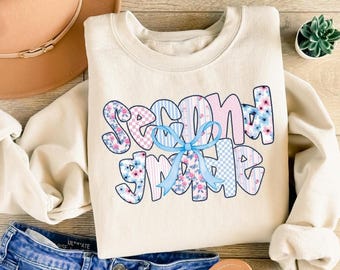 Second Grade Teacher Sweatshirt, Coquette Bow 2nd Grade Teacher Shirt, Team 2nd Grade Teacher, Second Grade Crew, Elementary School Teacher