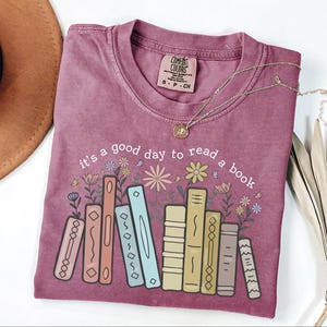 Retro Teacher Shirt, Back To School Teacher Shirt, Bookish Shirt, Book Lover Teacher Shirt, Teacher Appreciation Gift, Team Teacher Shirt image 7