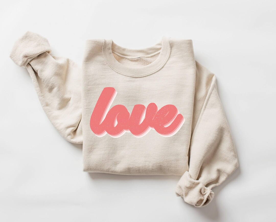 Era of Love (Pale Blue) Sweatshirt