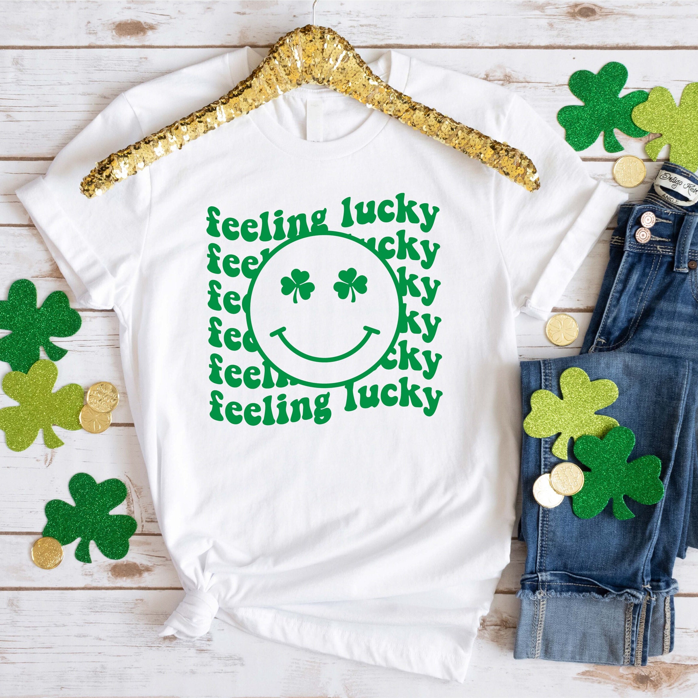 Discover St Patrick's Day Shirt