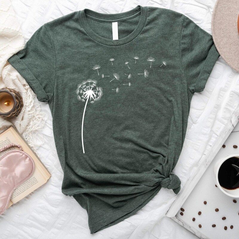 Dandelion Shirt