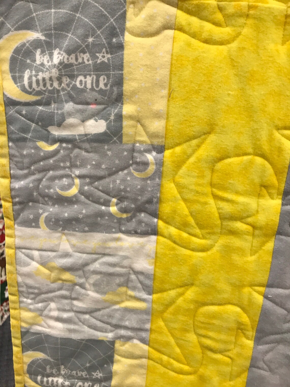 I Love You to the Moon and Back Nursery Quilt Blanket. 137 Etsy