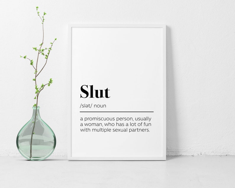 printable-slut-definition-poster-digital-print-home-office-decor