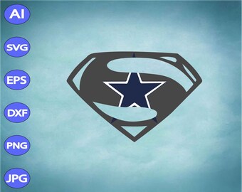 Dallas Vector Svg Etsy