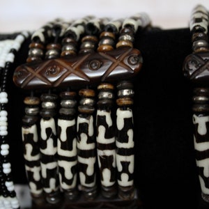 Colombian Geometric Design Bracelet