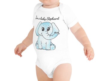 elephant baby jumper