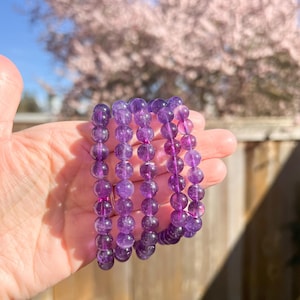 Crystal Beaded Bracelet