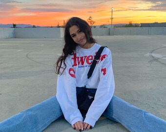 Budweiser Hoodie - Etsy