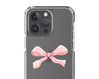 Bow iPhone Case