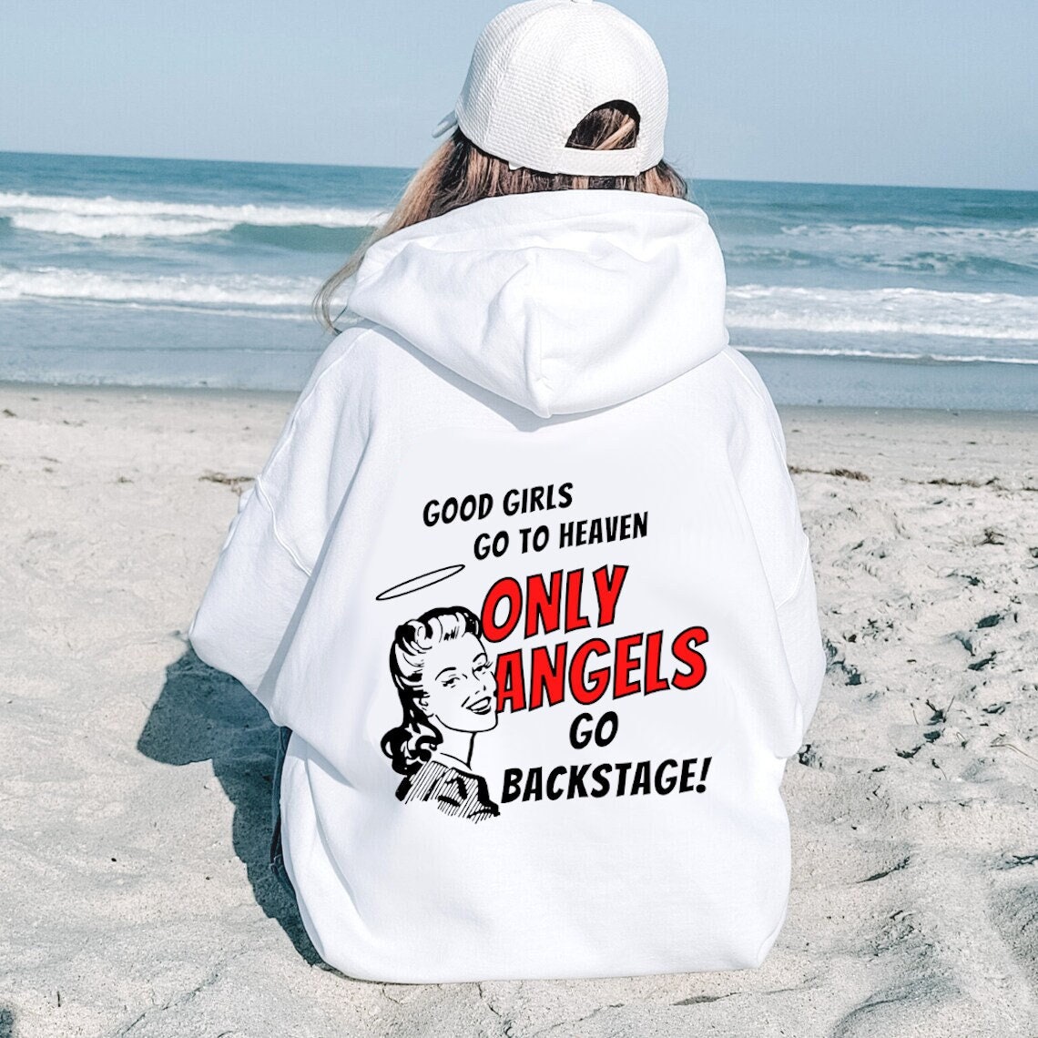 Good Girls Go to Heaven Bad Girls Go To Super Bowl LVIII With Cincinnati  Bengals shirt - teejeep