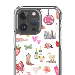 For The Girls iPhone Case