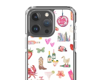 For The Girls iPhone Case