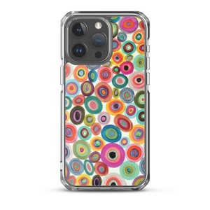 Evil Eye iPhone 15 Case