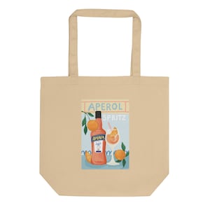 Aperol spritz draagtas