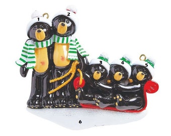 Christmas Sleds Etsy