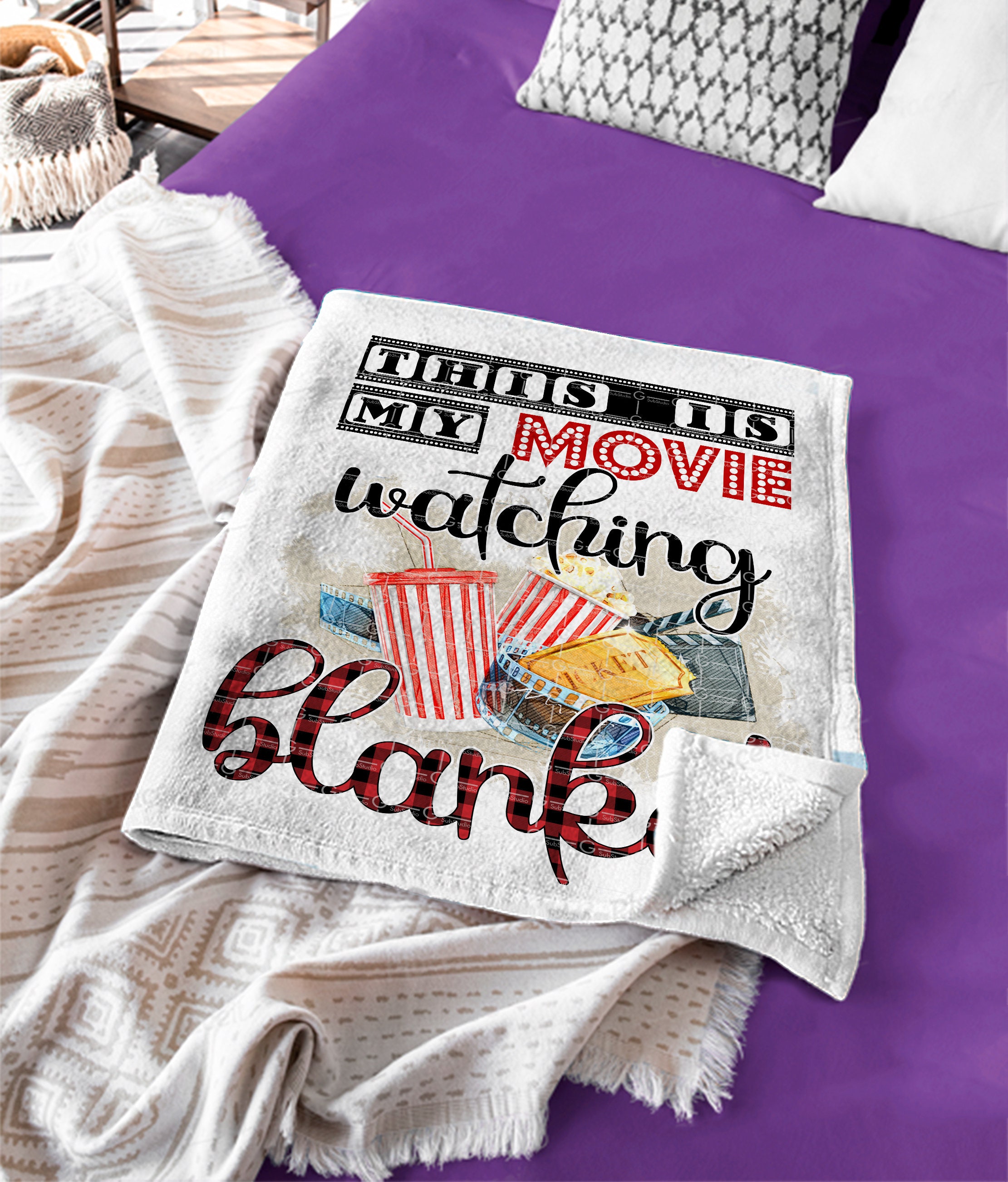 8 Gift Ideas With Sublimation Blankets – Single J's Sublimation
