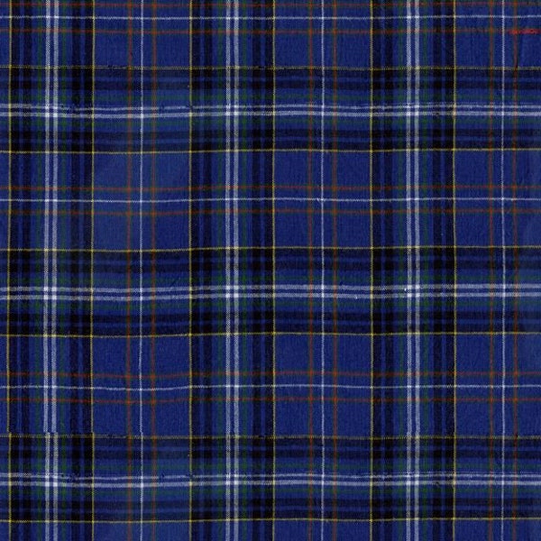 Classic Yarn Dyed Cotton Plaids 9 Designs Red, Blue, Black, Brown, Rust, Yellow, Grn, Fat Quarters 18"x21", Outland Tartans, Marcus Fabrics