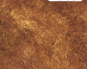 Rost/Braun/Gold Eisenerz Blender Stonehenge Gradations II, Schüttgut, Half Yard & Fat Quarters Baumwollstoff, Northcott Art. 26759-37