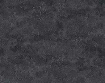 Graphite Gray Tonal, Blender Toscana 9020-97 By the Yard, Half Yard and Fat Quarter Cotton Fabric by Northcott
