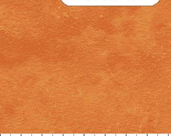 Ginger Color Blender, Meterware, Fat Quarters, Baumwollstoff 109 cm breit Toscana 9020-370 von Northcott